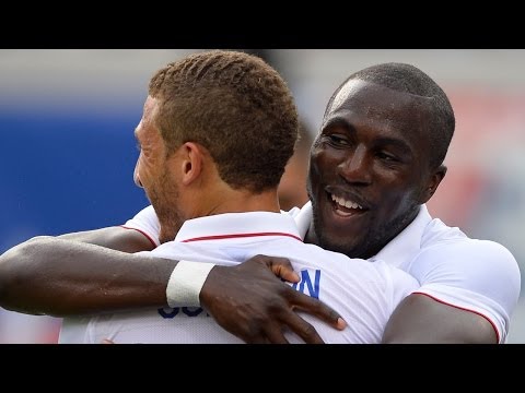 MNT vs. Nigeria: Jozy Altidore First Goal - June 7, 2014