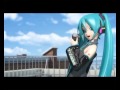 Мики Хатсуне Hatsune Miku 