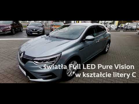 Nowe Renault MEGANE Zen