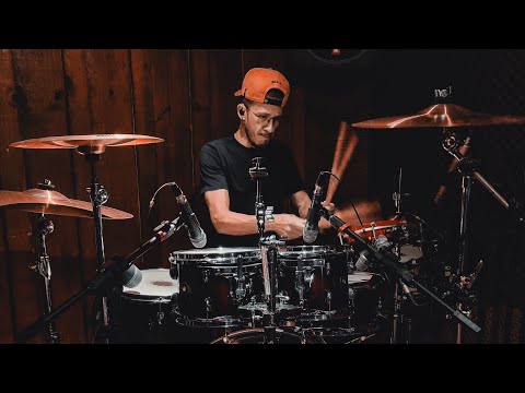 CÊ NEM ME SUPEROU  - VERSÃO EDY TORREZ NA BATERA