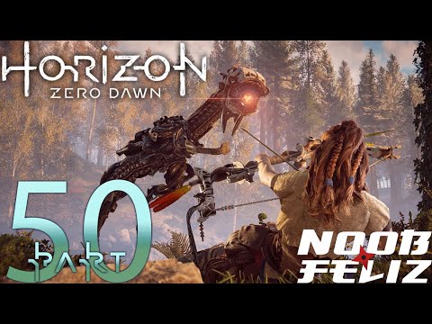 Horizon Zero Dawn Complete Edition - Walkthrough - PT 50 |No commentary|