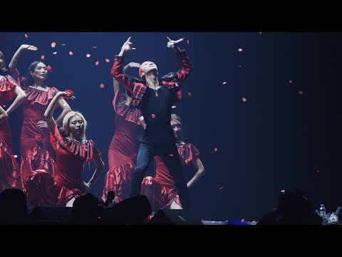 191026 [WINNER CROSS TOUR IN SEOUL] FLAMENCO(HOONY SOLO) - 위너(winner) @KSPO DOME