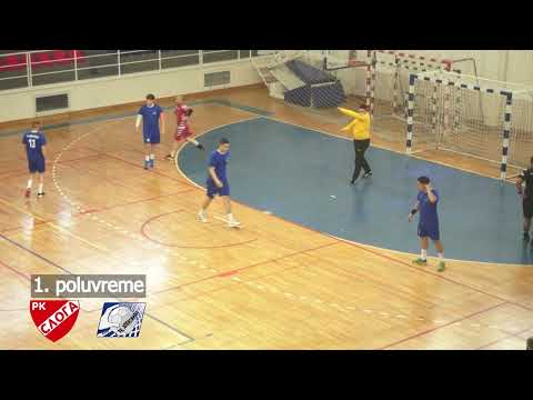 RK Sloga Petrovac-RK Aleksinac 15.5.2022  LORTUS media