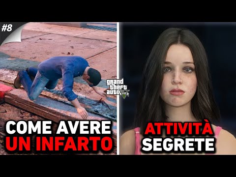 È IL 2025, MA IL 99% DELLE PERSONE NON SA ANCORA QUESTO IN GTA 5? COSE CHE NON SAPEVI #8