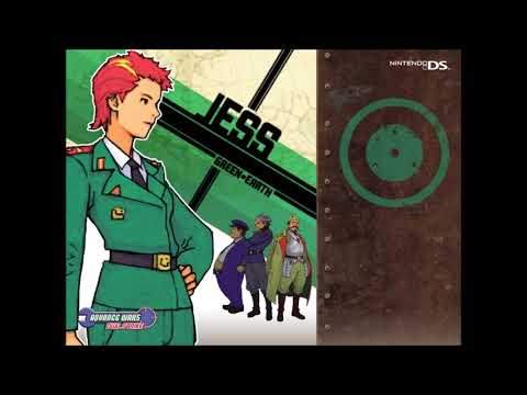 Best VGM 1613 - Advance Wars DS - Jess' Theme