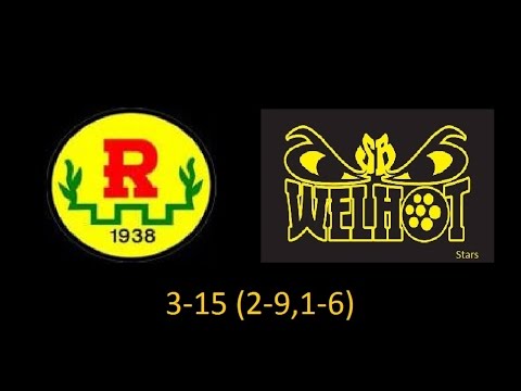 Maalikooste 21.1.2017  KoRe - SB Welhot Stars 3-15 (2-9,1-6)