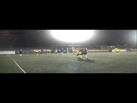 7. tydzień: Cookies Kraków - Krak-Chem (FLS Wiosna 2013)