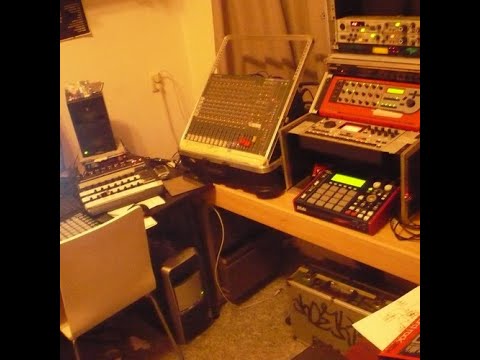 Frixion Fanatic - Live @ ObsCur Vs ATM, Dresden (2014)