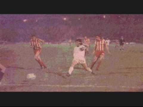 61. derbi - C.Zvezda - Partizan 1:3 [23.10.1977.] Zavišićev gol - radio prenos