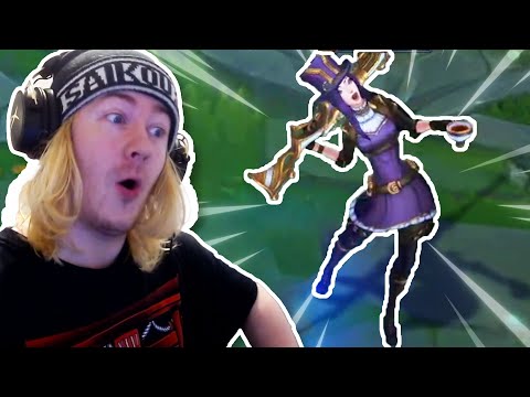 Caitlyn's visual update do be lookin' kinda swag tho