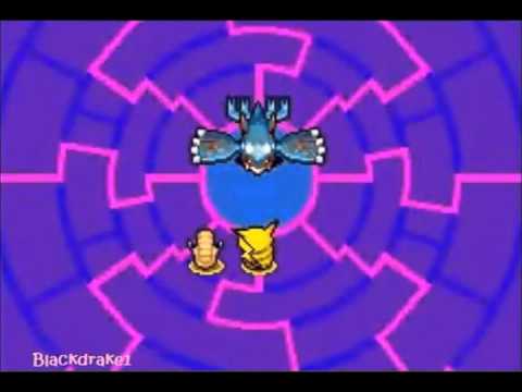 Pokemon Mystery Dungeon Red/Blue OST- Stormy Sea (Faster version)