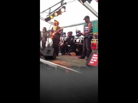 Aqua Levi at Basingstoke live