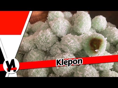 Yummy Indonesian Klepon that's totally VEGAN | VeganAsian Recipes