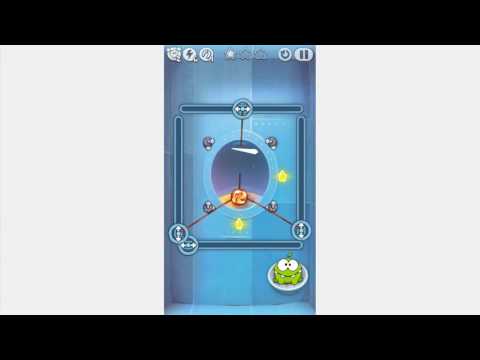 Cut the Rope 8-9 Cosmic Box - Android