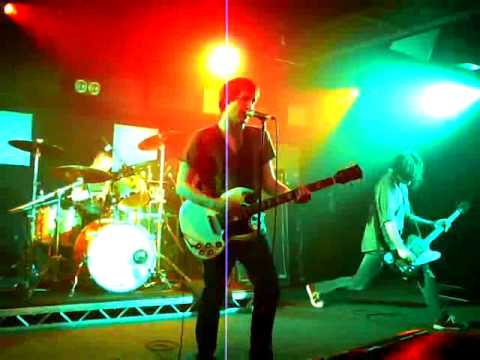 Ash - Girl From Mars @ Waterfront Norwich 21/04/10