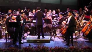 "CINEMA PARADISO" | Diomedes Saraza Jr. and Kris Gonzales