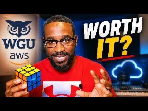 Wgu Alumni Udemy