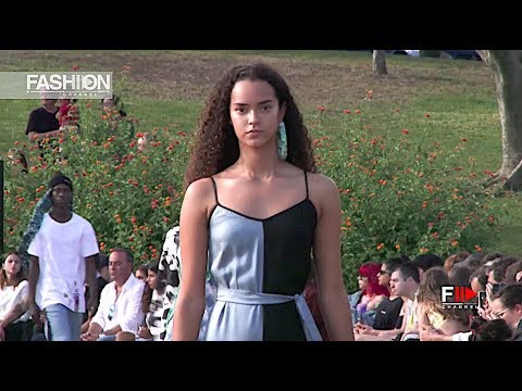 AWAYTOMARS Spring Summer 2019 ModaLisboa - Fashion Channel