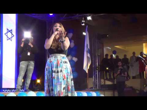 ESCKAZ in Kyiv: Claudia Faniello (Malta) - Breathlessly (at Euroclub)