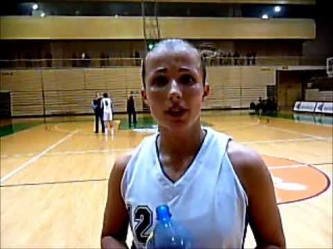 Zdenka Kovacevic i Irma Rahmanovic o Ligi za prvakinje