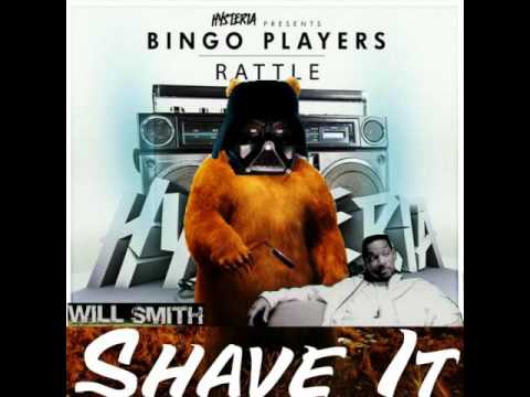 Bingo Players, Will Smith, Zedd, Darth & Vader - Shake, Rattle, Partyloss (Ecto Cooler Bootleg Edit)