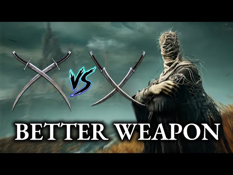 Which is The Best Bleed Dex Weapon in Elden Ring?