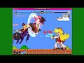 MUGEN REQUEST Team Rias Gremory VS Morrigan Aensland X4 MUGEN ALL STARS 1 1B