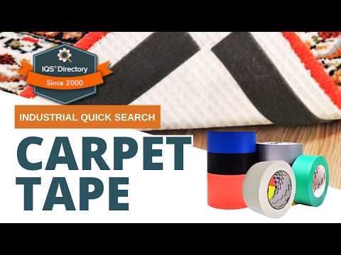 Carpet Tape: The Complete Guide