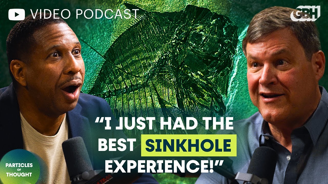 Mind of a Fossil Hunter | Particles of Thought