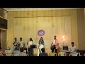 Vizhigalin Aruginil Vaanam The Breathless Cover Song Ramesh Vinayakam Prasanna