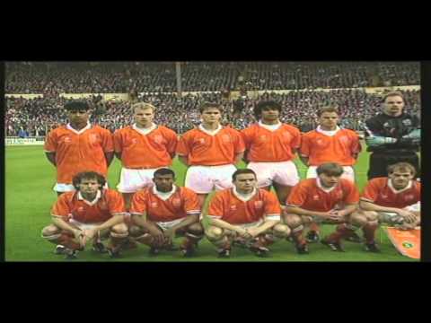 YIF  Dennis Bergkamp at Ajax 1987   1993 Age 17 HD