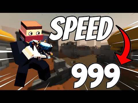 HOW TO MOVE FAST IN KRUNKER? (BEST FAST BHOP TUTORIAL) *2025*