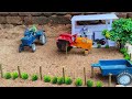 John Deere Tractor Mini Tractor Diy Tractor Videos