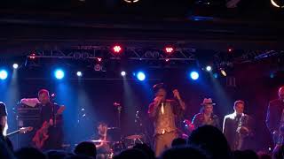 The Selecter - Train to Skaville [Live Stockholm 2018-04-21]