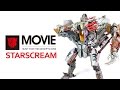 KL變形金剛玩具分享39 真人電影 HFTD L級 天王星 ‎Transformers‬ Movie Hunt For The 