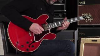 Video thumbnail for Gibson Memphis ES-355  •  Wildwood Guitars by Wildwood Guitars