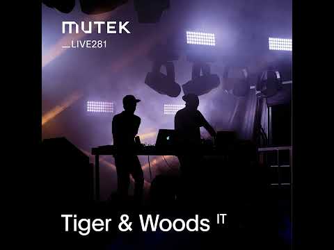 MUTEKLIVE281 - Tiger & Woods