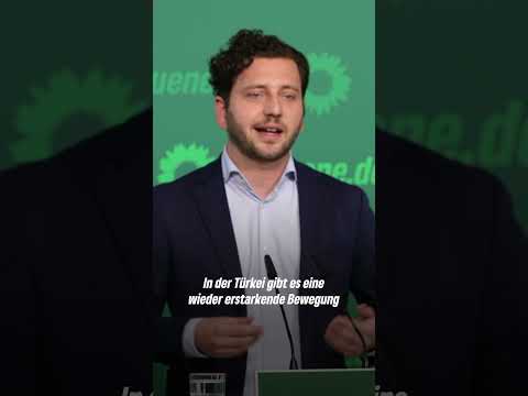 Wir fordern eine sofortige Freilassung von Ekrem İmamoğlu