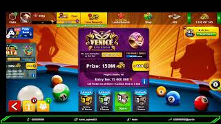 8ball Pool Live Cheto Hack Venice  Android Gameplay