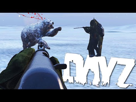 An EPIC Namalsk Team Up! Holding Up Survivors With A VOIP Friend. UNEDITED.