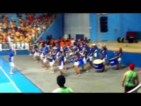 InterAssis 2013: Desafio de Baterias | Bateria Psicoteria