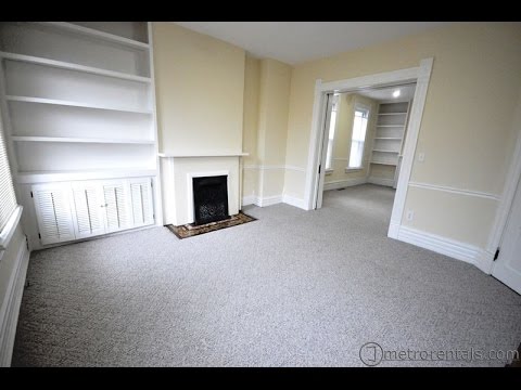 German Village One Bedroom Apartment, 1st Floor, For Lease