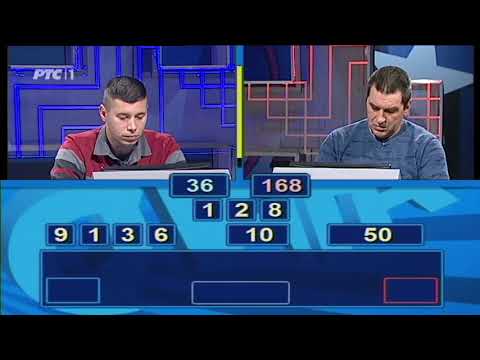 Slagalica 14. 04. 2018.