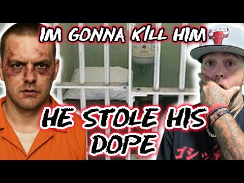 Caught Stealing From A K!LLER In Prison. CHARLIE REED PART 1
