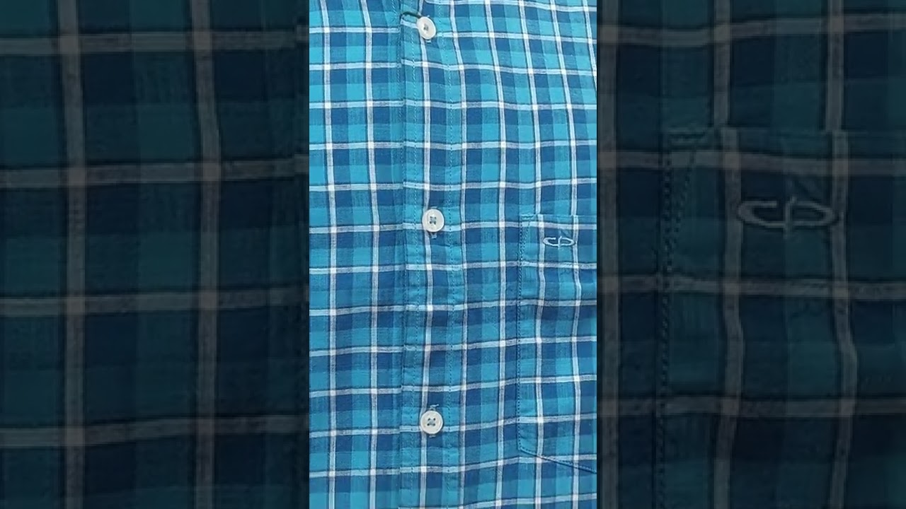 Color plus Men's shirt