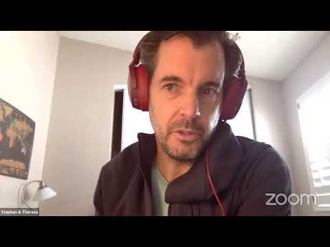 LIVE! Introducing Nicolas Perrin + Testing New Software :)