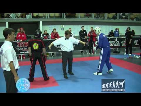 Sascha Graske v Jan Seba Austrian Classics 2014