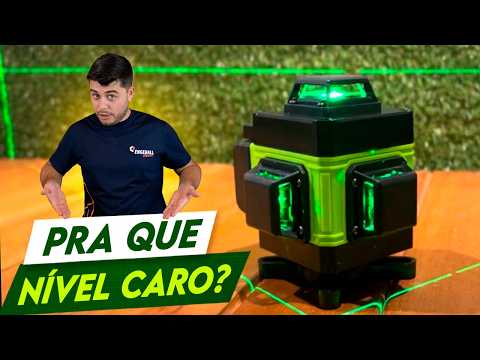 This is the CHEAPEST laser level I've ever had, and it surprised me! 😲🔧