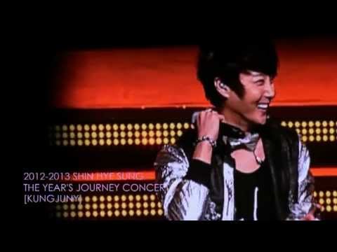 121231 SHS acting cute