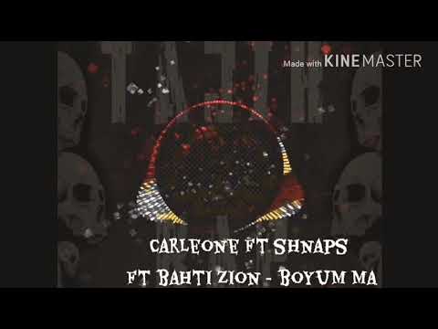 Carleone ft Shnaps ft Bahti Zion - Боюм ма (Новый таджикский рэп)